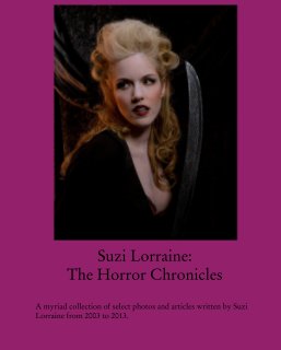Suzi Lorraine:
The Horror Chronicles book cover