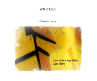 WRITERS book cover