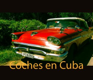 Coches en Cuba book cover