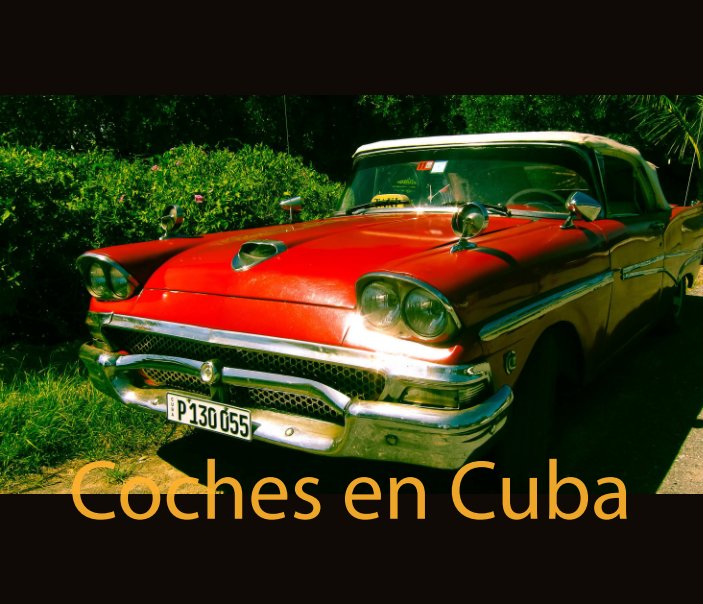 View Coches en Cuba by Carlos Polenus