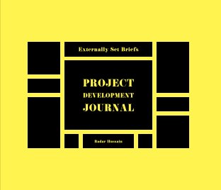 PDJ - Externally Set Briefs book cover