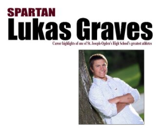 Lukas Graves book cover