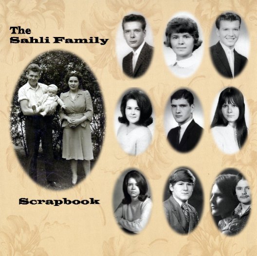 View The Sahli Family Scrapbook by Charles Ano
