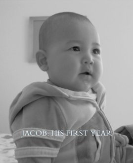 JACOB: HIS FIRST YEAR book cover