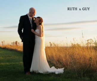 Ruth and Guy book cover