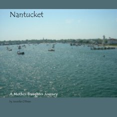 Nantucket book cover