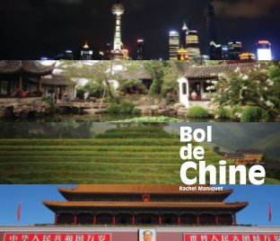 Bol de Chine book cover