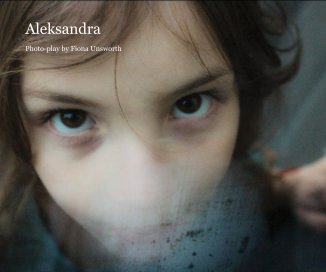 Aleksandra book cover