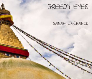 Greedy Eyes book cover