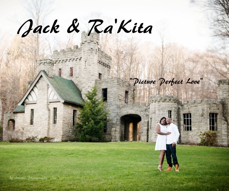 Bekijk Jack & Ra'Kita op Artistic Photography Inc
