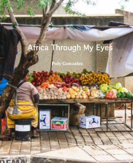 Africa Through My Eyes book cover