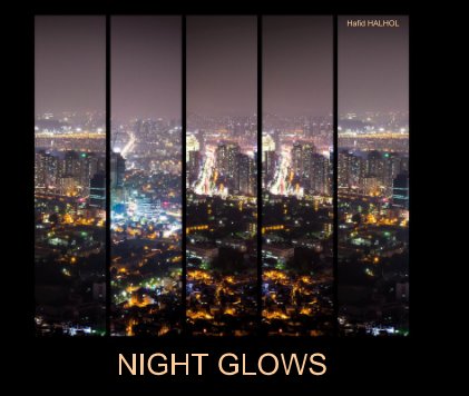 Night Glows book cover