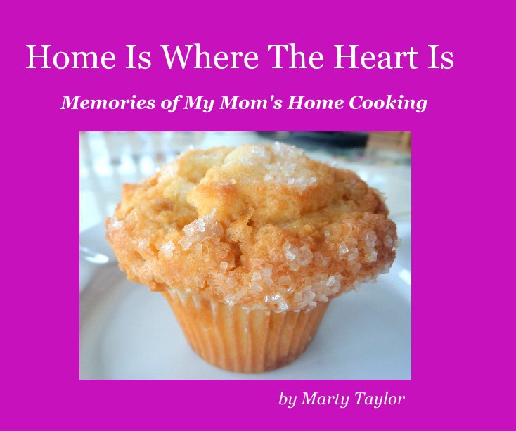 View Home Is Where The Heart Is by Marty Taylor