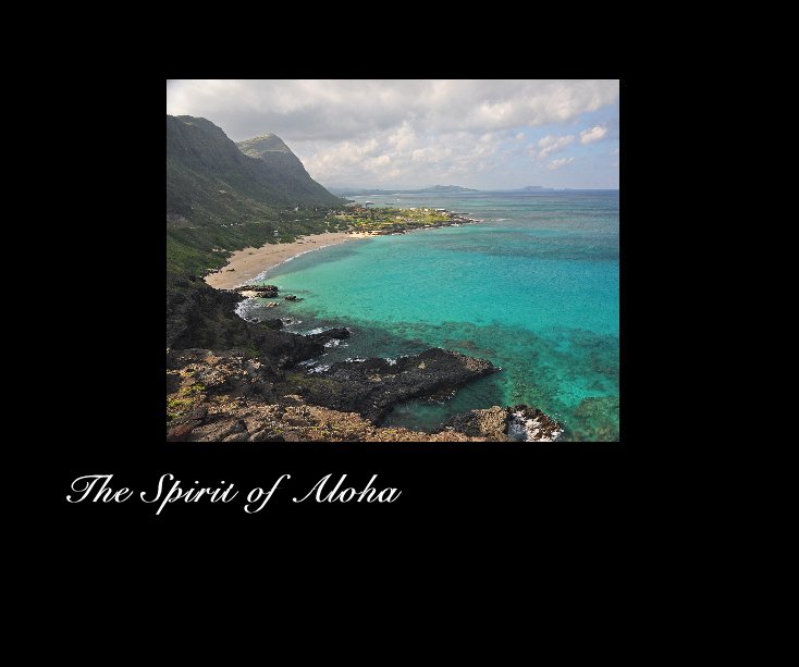 Ver The Spirit of Aloha por Barbara Wallace