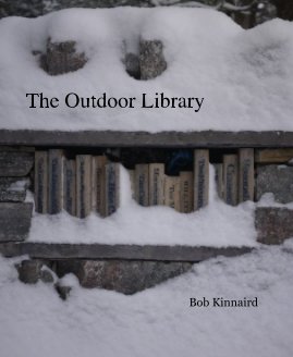 The Outdoor Library book cover