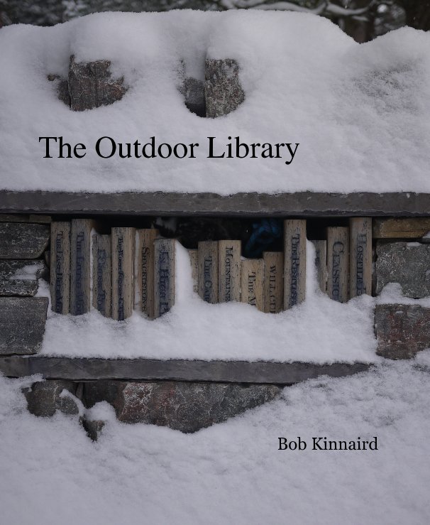 View The Outdoor Library by Bob Kinnaird