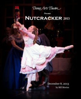 Nutcracker 2013 book cover