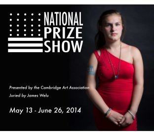 2014 National Prize Show_ book cover
