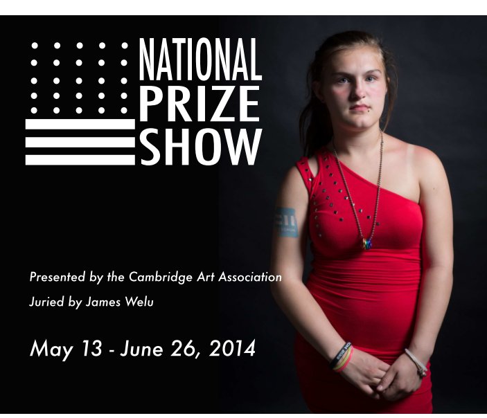 Ver 2014 National Prize Show_ por Cambridge Art Association