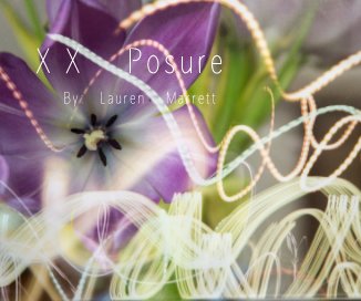 X X Posure book cover