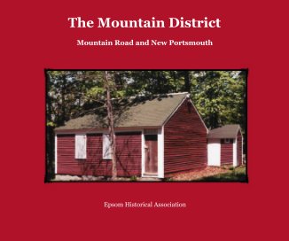 The Mountain District book cover