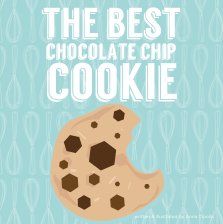 The Best Chocolate Chip Cookie book cover