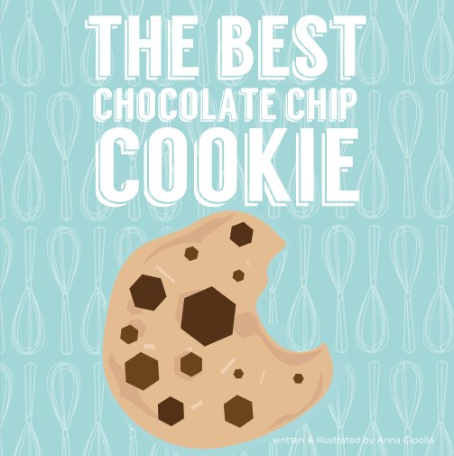 Visualizza The Best Chocolate Chip Cookie di Anna Cipolla