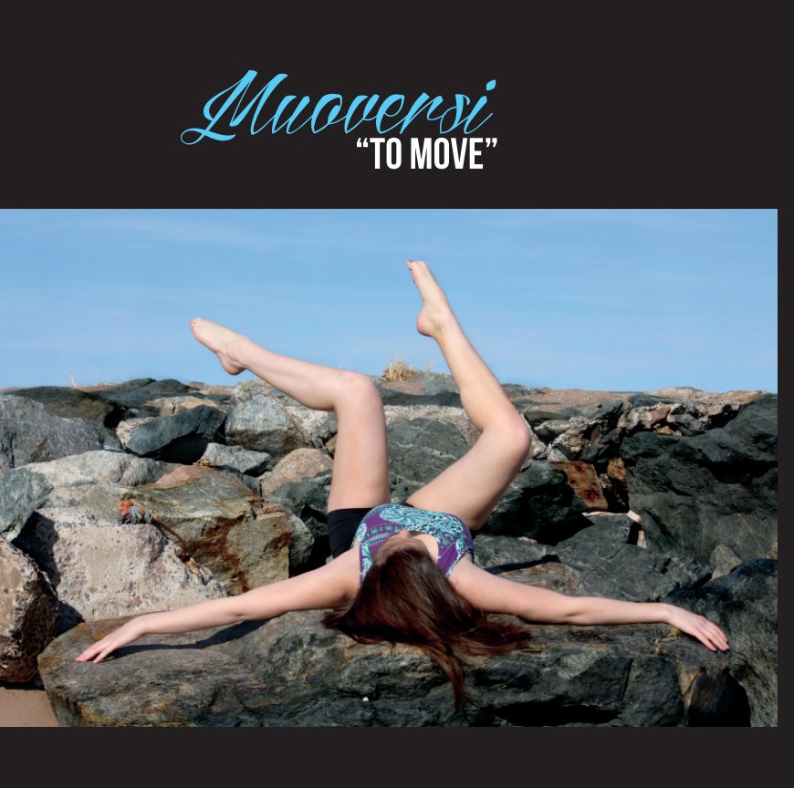 Ver Muoversi "To Move" por Brittany Carmona