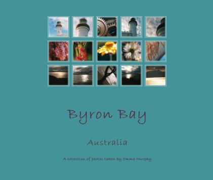 Byron Bay book cover