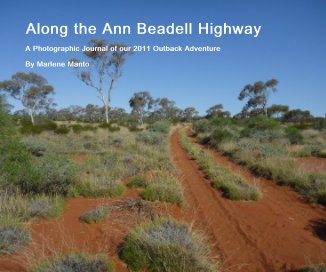 Along the Ann Beadell Highway book cover