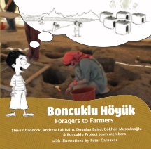Boncuklu Höyük book cover