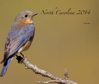 North Carolina 2014 book cover