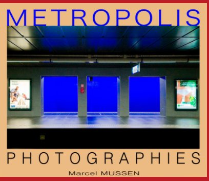 METROPOLIS 2 book cover