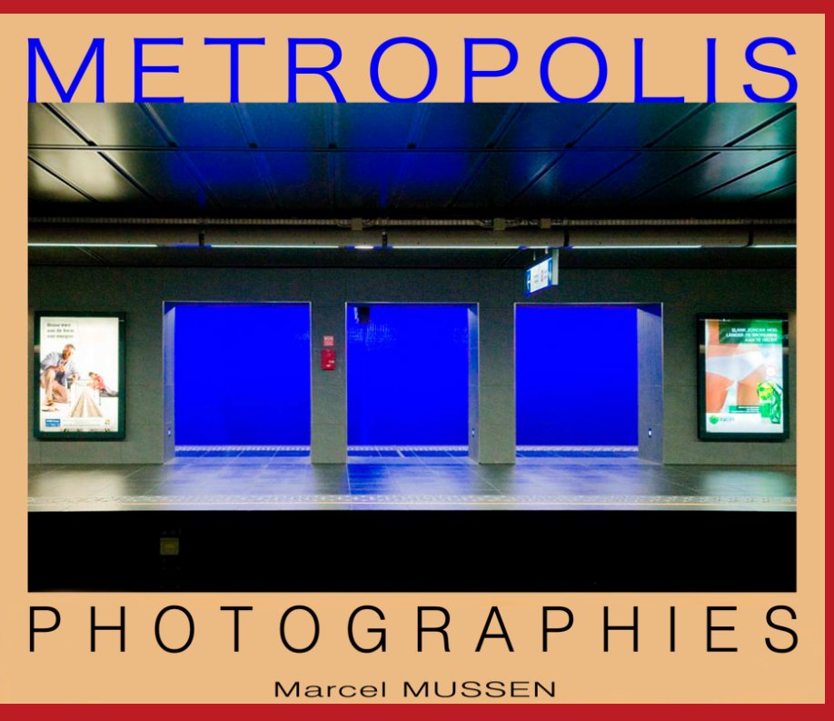 Visualizza METROPOLIS 2 di Marcel Mussen