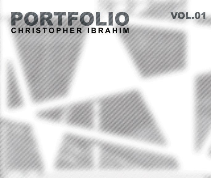 View Christopher Ibrahim - Portfolio (vol.01) by Christopher F. Ibrahim