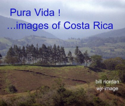 Pura Vida! book cover
