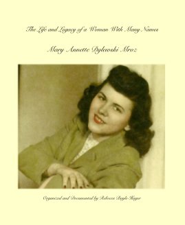 The Life and Legacy of a Woman With Many Names book cover