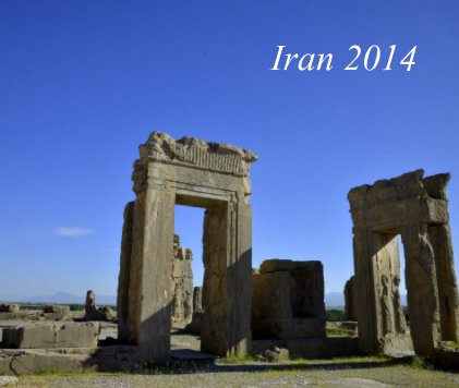 Iran 2014 book cover