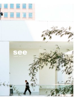 seeMag, issue 2 book cover