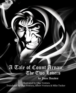 A Tale of Count Arnau: The Two Lovers book cover