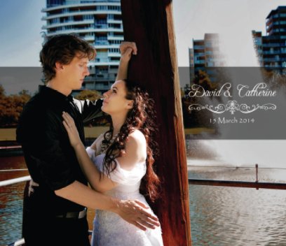 David and Catherine's Wedding book cover