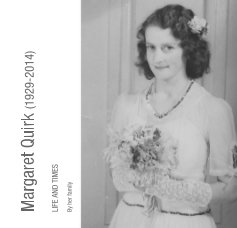 Margaret Quirk (1929-2014) book cover
