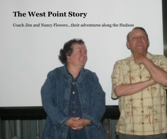 The West Point Story book cover