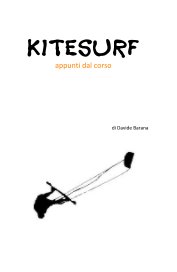 Kitesurf appunti dal corso book cover