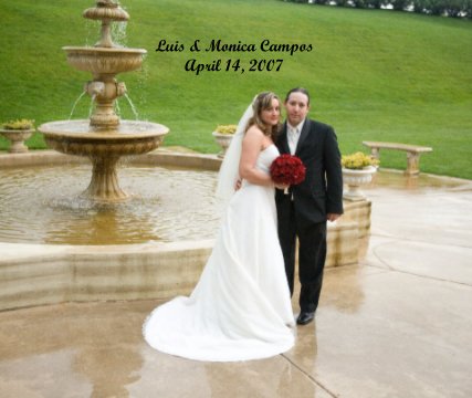 Luis & Monica Campos
April 14, 2007 book cover