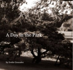 A Day in the Park book cover