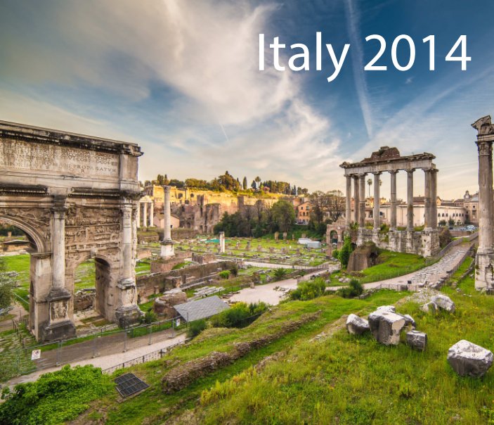 Bekijk Italy 2014 op Stas Versilov