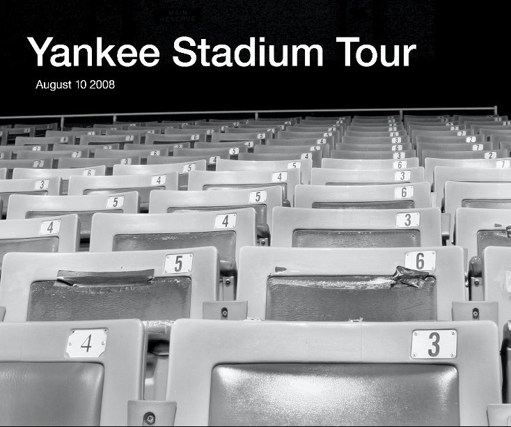 View Yankee Stadium Tour by Ryan Aungst
