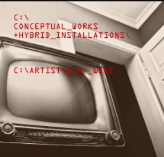 C:\ CONCEPTUAL_WORKS +HYBRID_INSTALLATIONS\ C:\ARTIST\G.H._WISE book cover