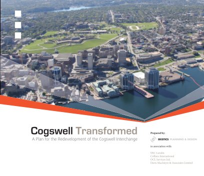 Cogswell Transformed book cover
